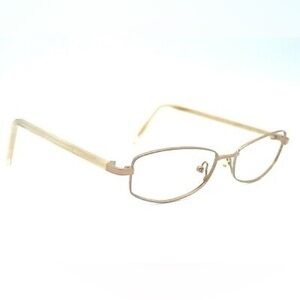 Valentino 5503 STR ONDY Golden Eyeglasses Frames 53 17 130